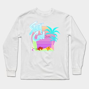 Stay Cool Long Sleeve T-Shirt